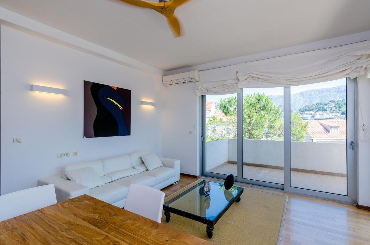Sweet Apartment Orsan Dubrovnik Bagian luar foto