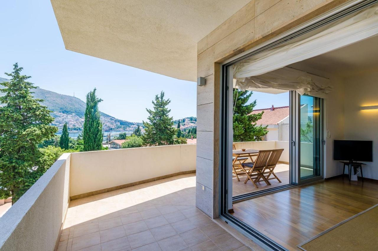 Sweet Apartment Orsan Dubrovnik Bagian luar foto