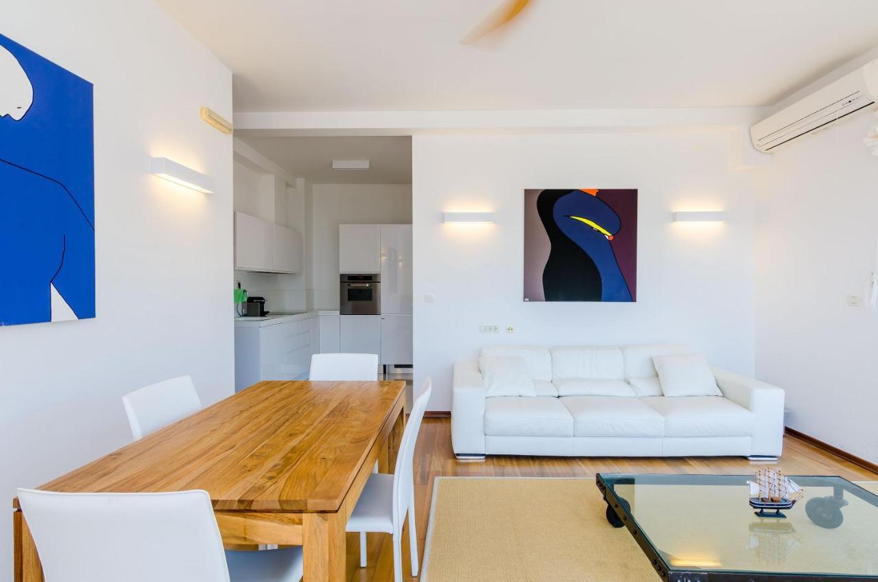Sweet Apartment Orsan Dubrovnik Bagian luar foto