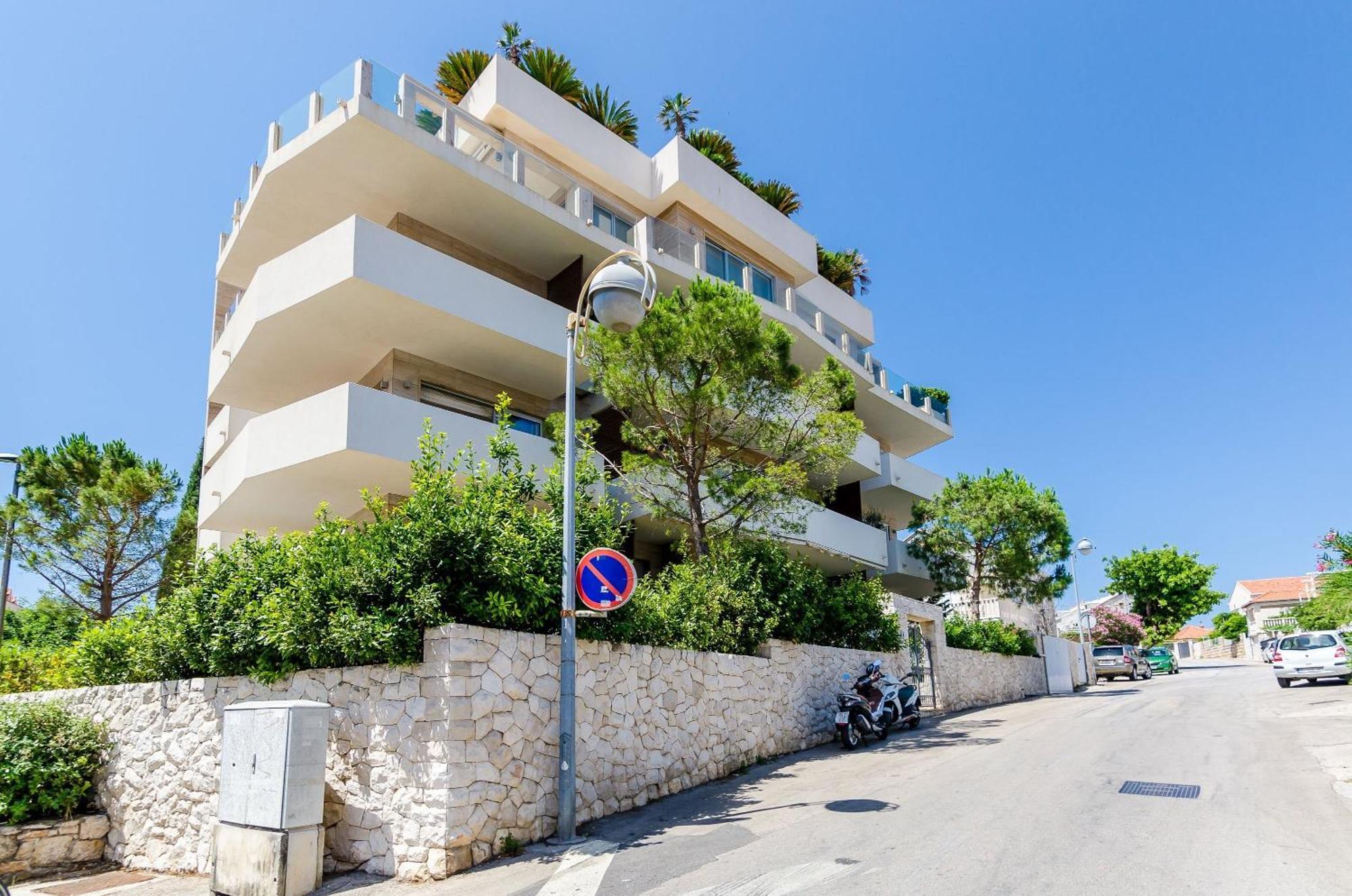 Sweet Apartment Orsan Dubrovnik Bagian luar foto