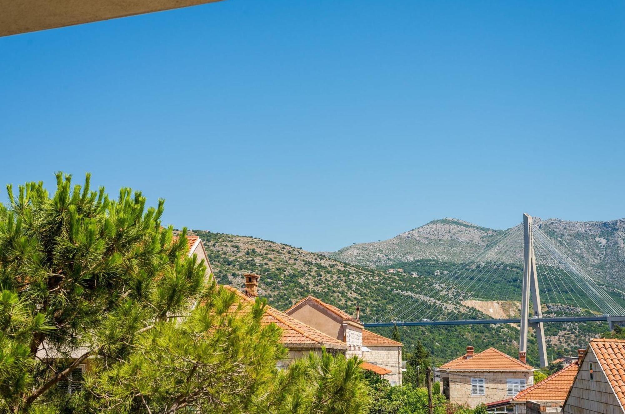 Sweet Apartment Orsan Dubrovnik Bagian luar foto